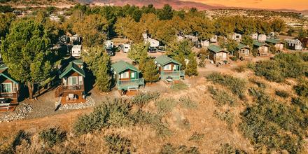 Image of hotel: Verde Valley RV & Camping Resort a Thousand Trails Property