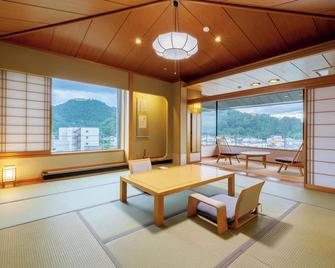 Takinoyu Hotel - Tendō - Jídelna