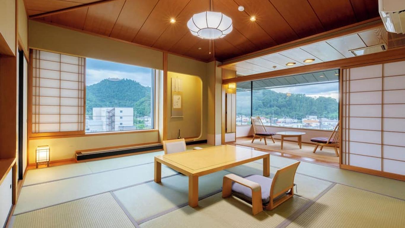Takinoyu Hotel
