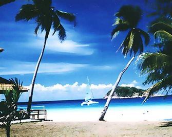 Coral Redang Island Resort - Redang - Plage
