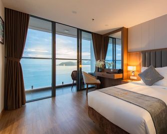 Grand Gosia Hotel Nha Trang - Nha Trang - Soveværelse