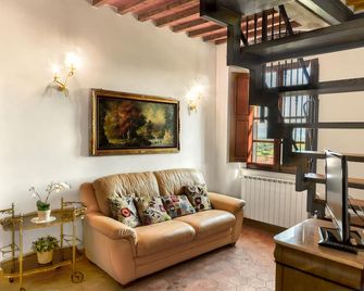 Casa Menco - Arezzo - Salon