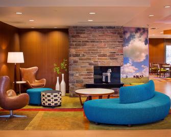 Fairfield Inn & Suites by Marriott Monaca - Monaca - Lounge
