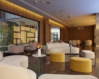 Wanfei·New Space Hotel (Yangzhou Dongguan Street, Slender West Lake) - Yangzhou - Lounge