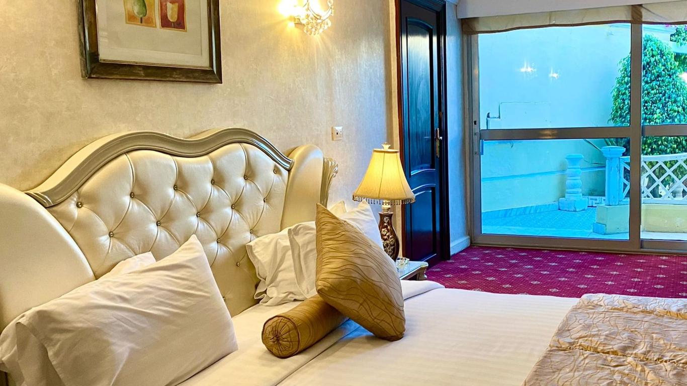 Paradise Inn Beach Resort