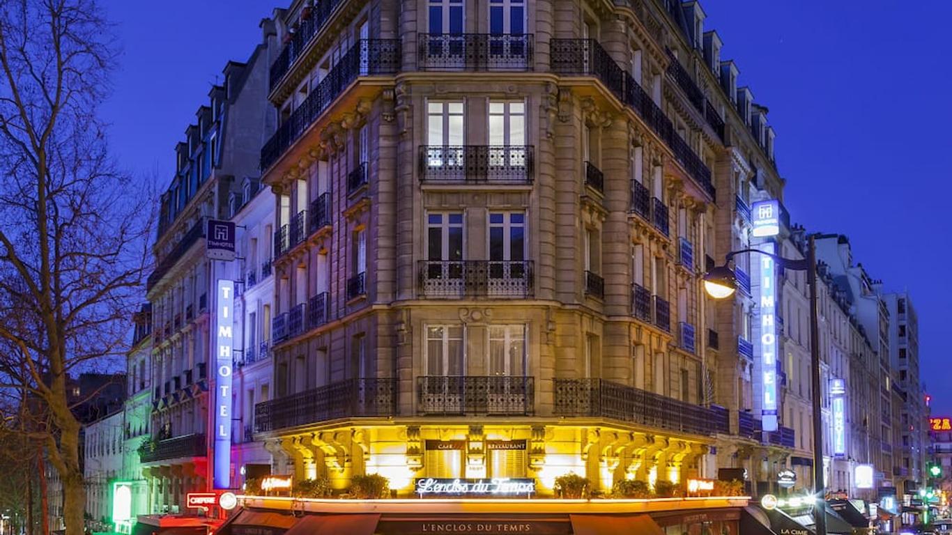 Timhotel Paris Gare Montparnasse