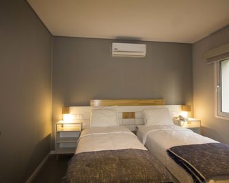 Tapu'a Departamentos - Asunción - Habitación