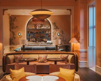 Hotel Bardo Savannah - Savannah - Lounge