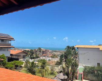 Pousada Ceará - Porto das Dunas - Aquiraz - Balcón