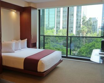Suites Capri Reforma Ángel 380 - Mexico-Stad