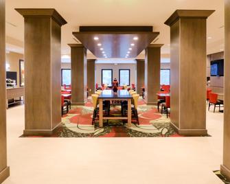 Holiday Inn Express & Suites Plymouth - Ann Arbor Area - Plymouth - Restaurante