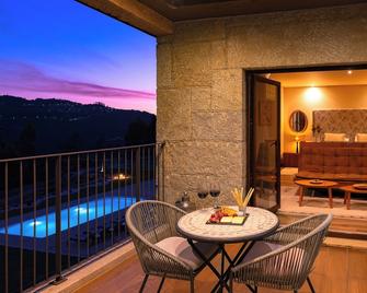 Quinta de Cabanas Douro Country House - Sande - Балкон