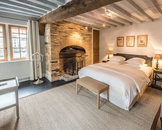 Le Champ Des Oiseaux - Troyes - Schlafzimmer