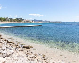 Résidence La Source - Toulon - Beach