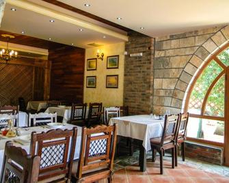 Hotel Galeb - Sutomore - Restaurace