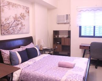 Studio Unit Near It Park Etb16d - Cebu - Camera da letto