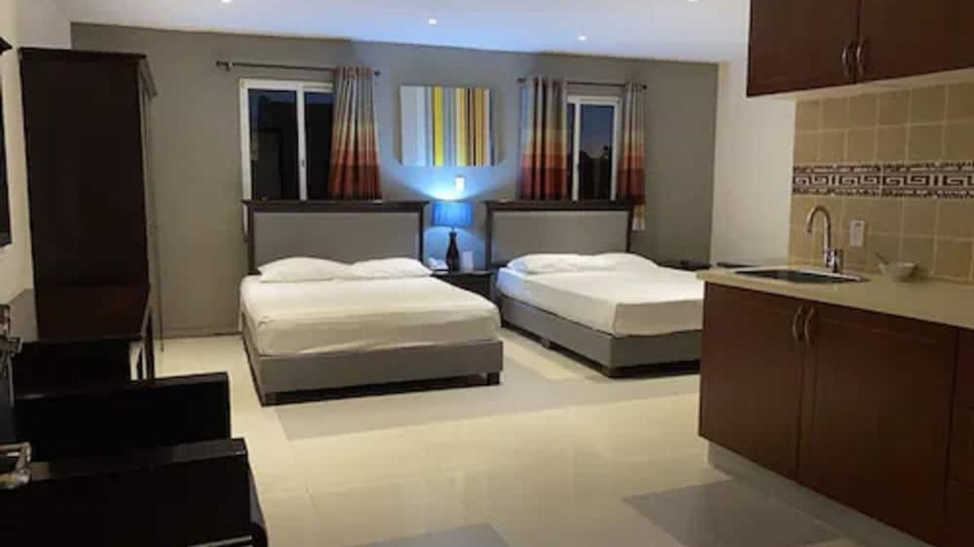 Curacao Suites Hotel
