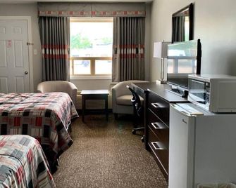 Milestone Motel - Collingwood - Bedroom