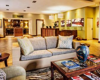 Sabi River Sun Resort - Hazyview - Living room