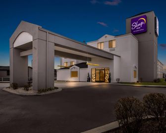 Sleep Inn Nampa near Idaho Center - Nampa - Building