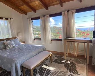 Bungalow with private pool and hot tub - Cruz Bay - Bedroom