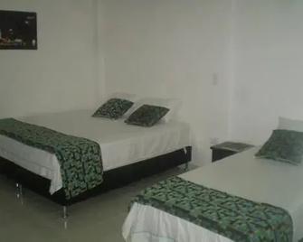 Hotel Casa Bellagio - Barrancabermeja - Slaapkamer