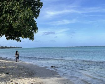 Beautiful Fully Furnished Studio across PauPau Beach - San Roque - Playa