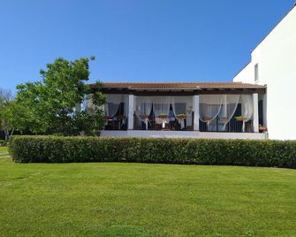 伊爾帕吉奧酒店 - 阿勒蓋羅 - 建築