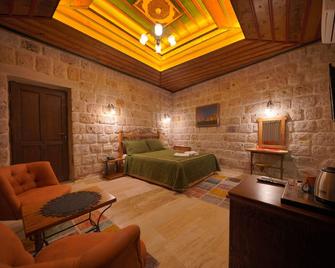 Göreme Cave Lodge - Nevşehir - Camera da letto