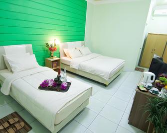 Hotel Amarsya - Cisarua - Habitación