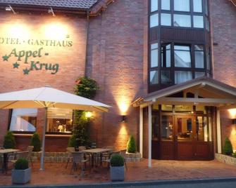 Hotel Gasthaus Appel Krug - Delbrück - Building