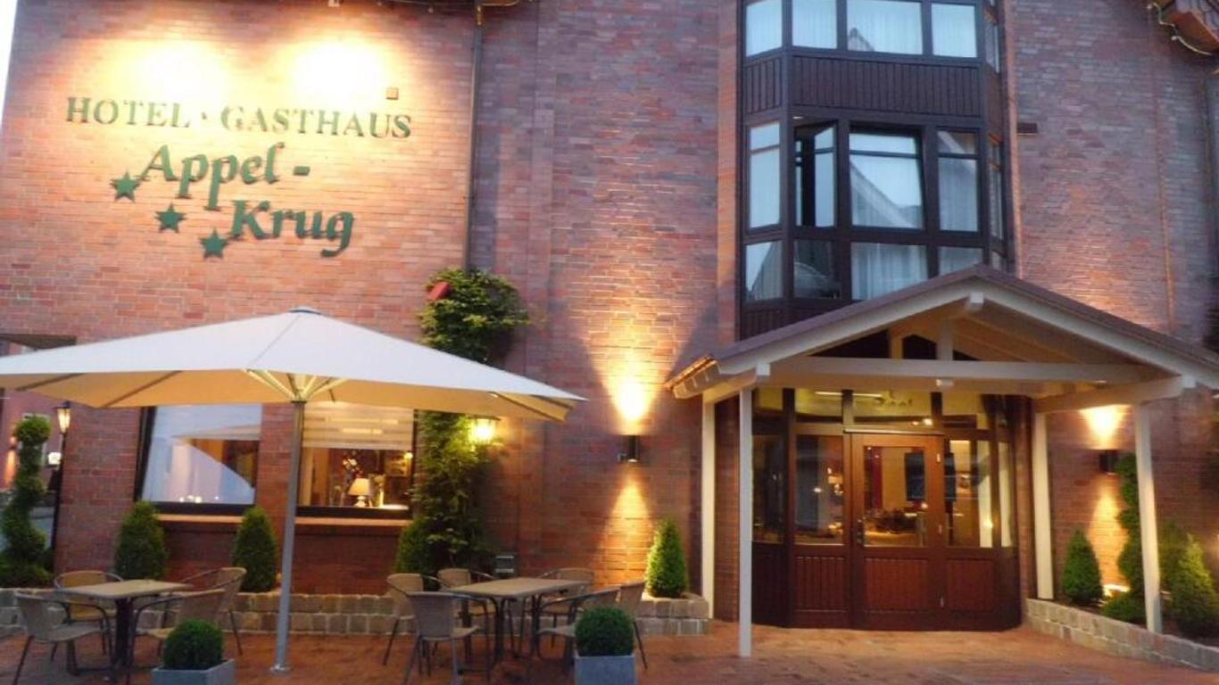 Hotel Gasthaus Appel Krug