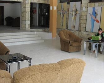 Complex Dobrudja - Кранево - Лоббі