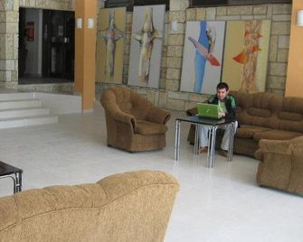 Complex Dobrudja - Kranevo - Lobby