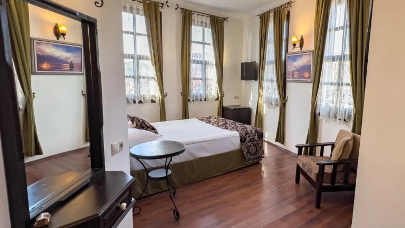 Deja Vu Hotel Kaleici