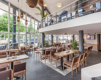 Hotel am Fjord - פלנסבורג - מסעדה