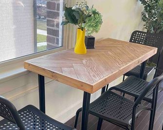 Lady Madonna Citra Flat - סולט לייק סיטי - פטיו