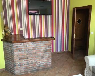 Albergue Turistico Playa de Berria - Santoña - Rezeption