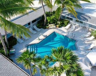Orchid Key Inn - Adults Only - Key West - Pool