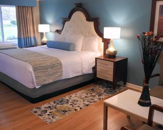 سي كوست إن - هيانيس - غرفة نوم