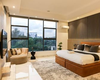 George Residence Banana Island Rd Ikoyi - Lagos