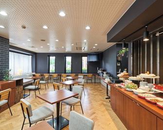 Hotel Jin Morioka Ekimae - מוריוקה - מסעדה