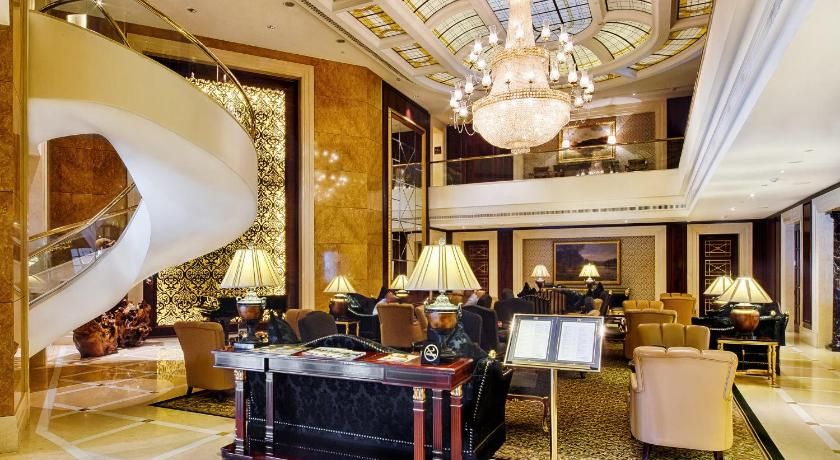 Intercontinental Hotels Kyiv By IHG thumbnail 2