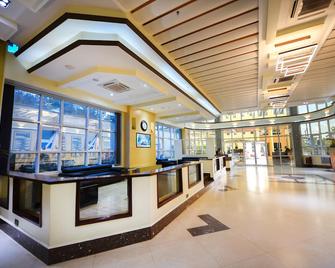 Bmk House Apartments - Kampala - Lobby