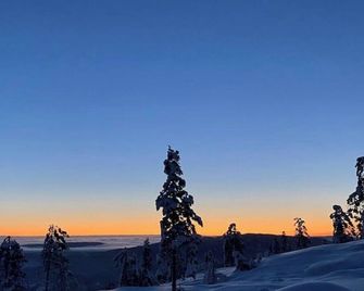 Cozy cabin on Vikerfjell - Hønefoss - Outdoor view