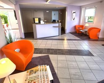 Hotel Formule Club - Cenon - Hall d’entrée