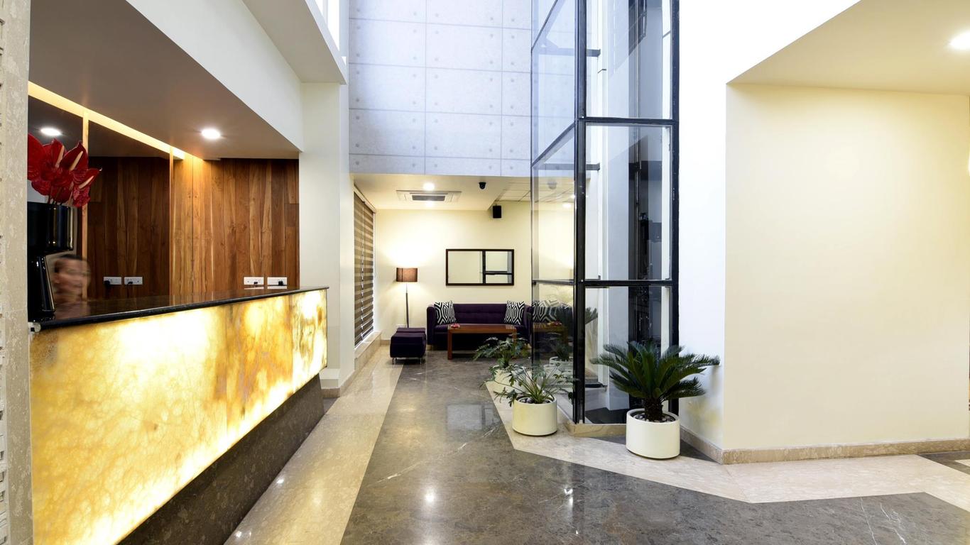 Hotel Poinisuk