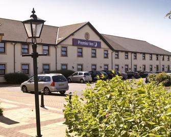 Premier Inn Ayr-Prestwick Airport - Prestwick - Budova