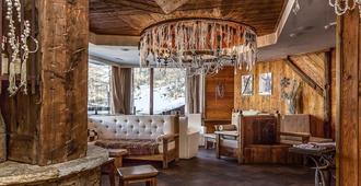 Hotel Principi di Piemonte Sestriere - Sestriere - Lounge