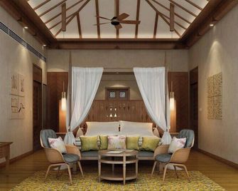 Taj Wayanad Resort & Spa, Kerala - Tariyode
